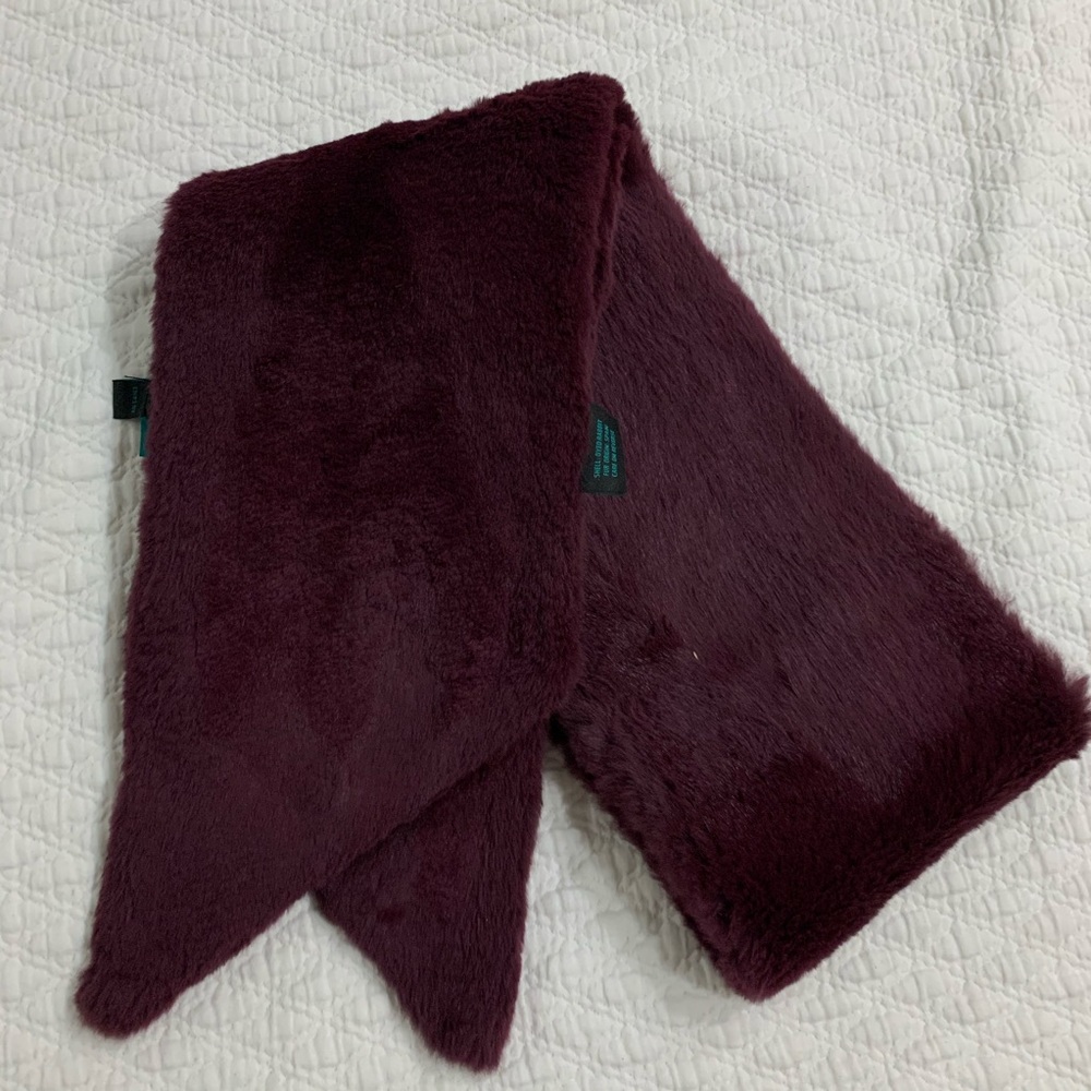 Genuine Rabbit Fur Wrap